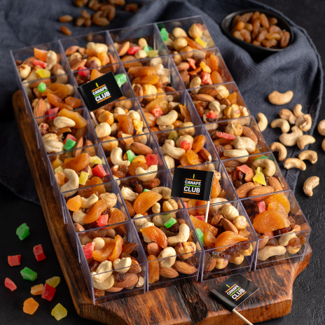 Набор верринов Ореховый коктейль