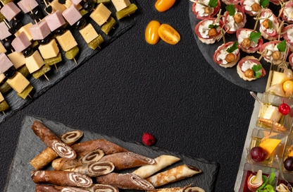 Фуршетное меню